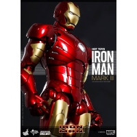 Hot Toys - MMS Diecast - Iron Man Mark III