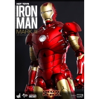 Hot Toys - MMS Diecast - Iron Man Mark III