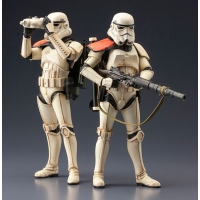 Kotobukiya - ARTFX+ - Star Wars: Sandtrooper 2 Pack