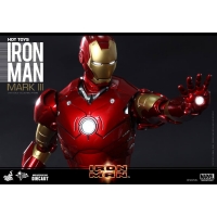 Hot Toys - MMS Diecast - Iron Man Mark III