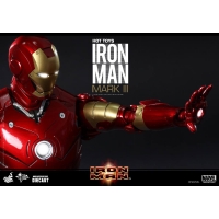 Hot Toys - MMS Diecast - Iron Man Mark III