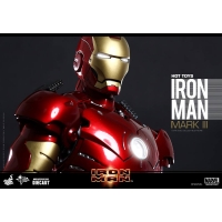 Hot Toys - MMS Diecast - Iron Man Mark III