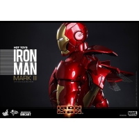 Hot Toys - MMS Diecast - Iron Man Mark III