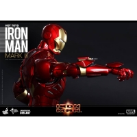 Hot Toys - MMS Diecast - Iron Man Mark III