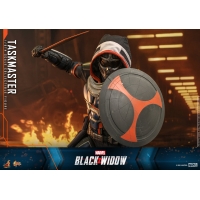 [Pre-Order] Hot Toys - MMS601 - Black Widow - 1/6th scale Black Widow (Snow Suit) Collectible Figure