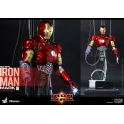 Hot Toys - Iron Man Mark III (Construction Version)