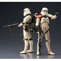 Kotobukiya - ARTFX+ - Star Wars: Sandtrooper 2 Pack