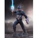 Iron Studios - Captain America Ultimate BDS Art Scale 1/10 - The Infinity Saga