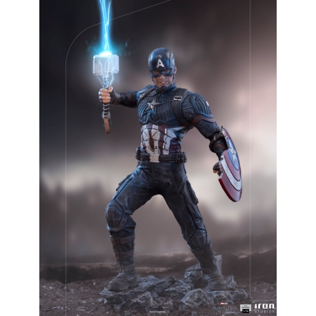 [Pre-Order] Iron Studios - Thor Ultimate BDS Art Scale 1/10 - The Infinity Saga