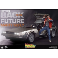 Hot Toys - Back to the Future - Marty McFly