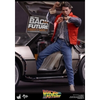 Hot Toys - Back to the Future - Marty McFly