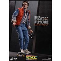 Hot Toys - Back to the Future - Marty McFly