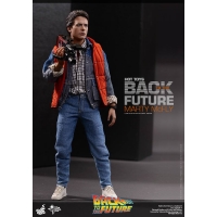 Hot Toys - Back to the Future - Marty McFly