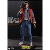 Hot Toys - Back to the Future - Marty McFly