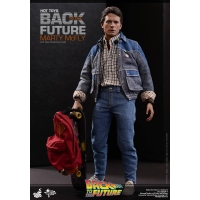 Hot Toys - Back to the Future - Marty McFly