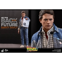 Hot Toys - Back to the Future - Marty McFly