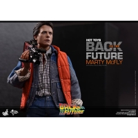 Hot Toys - Back to the Future - Marty McFly