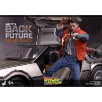 Hot Toys - Back to the Future - Marty McFly