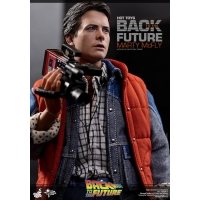 Hot Toys - Back to the Future - Marty McFly