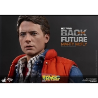 Hot Toys - Back to the Future - Marty McFly