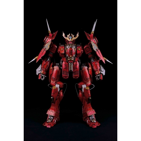 threezero - Full Metal Ghost Captain Form