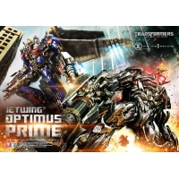 [Pre-Order] PRIME1 STUDIO - MMTFM-33: JETWING OPTIMUS PRIME (TRANSFORMERS: DARK OF THE MOON)