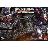 [Pre-Order] PRIME1 STUDIO - MMTFM-33: JETWING OPTIMUS PRIME (TRANSFORMERS: DARK OF THE MOON)