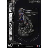 [Pre-Order] PRIME1 STUDIO - MMTFM-33: JETWING OPTIMUS PRIME (TRANSFORMERS: DARK OF THE MOON)