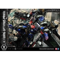 [Pre-Order] PRIME1 STUDIO - MMTFM-33: JETWING OPTIMUS PRIME (TRANSFORMERS: DARK OF THE MOON)