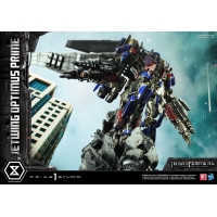 [Pre-Order] PRIME1 STUDIO - MMTFM-33: JETWING OPTIMUS PRIME (TRANSFORMERS: DARK OF THE MOON)