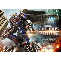 [Pre-Order] PRIME1 STUDIO - MMTFM-33: JETWING OPTIMUS PRIME (TRANSFORMERS: DARK OF THE MOON)