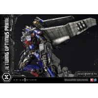 [Pre-Order] PRIME1 STUDIO - MMTFM-33: JETWING OPTIMUS PRIME (TRANSFORMERS: DARK OF THE MOON)