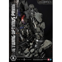 [Pre-Order] PRIME1 STUDIO - MMTFM-33: JETWING OPTIMUS PRIME (TRANSFORMERS: DARK OF THE MOON)