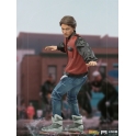 [Pre-Order] Iron Studios - McFly on Hoverboard - Back to the Future - Art Scale 1/10