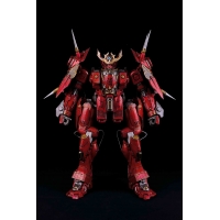 threezero - Full Metal Ghost Captain Form