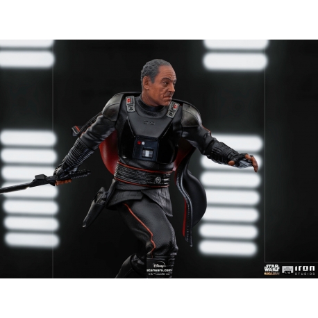 [Pre-Order]  Iron Studios - Moff Gideon BDS Art Scale 1/10 - The Mandalorian