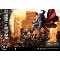 [Pre-Order] PRIME1 STUDIO - UMMDC-05: SUPERMAN VS DOOMSDAY (DC COMICS) CONCEPT DESIGN BY JASON FABOK