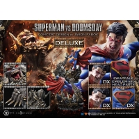 [Pre-Order] PRIME1 STUDIO - UMMDC-05: SUPERMAN VS DOOMSDAY (DC COMICS) CONCEPT DESIGN BY JASON FABOK