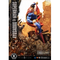 [Pre-Order] PRIME1 STUDIO - UMMDC-05: SUPERMAN VS DOOMSDAY (DC COMICS) CONCEPT DESIGN BY JASON FABOK