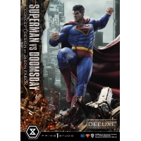 [Pre-Order] PRIME1 STUDIO - UMMDC-05: SUPERMAN VS DOOMSDAY (DC COMICS) CONCEPT DESIGN BY JASON FABOK