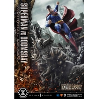 [Pre-Order] PRIME1 STUDIO - UMMDC-05: SUPERMAN VS DOOMSDAY (DC COMICS) CONCEPT DESIGN BY JASON FABOK