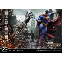 [Pre-Order] PRIME1 STUDIO - UMMDC-05: SUPERMAN VS DOOMSDAY (DC COMICS) CONCEPT DESIGN BY JASON FABOK