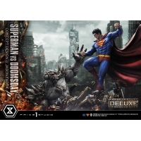 [Pre-Order] PRIME1 STUDIO - UMMDC-05: SUPERMAN VS DOOMSDAY (DC COMICS) CONCEPT DESIGN BY JASON FABOK