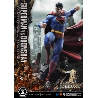 [Pre-Order] PRIME1 STUDIO - UMMDC-05: SUPERMAN VS DOOMSDAY (DC COMICS) CONCEPT DESIGN BY JASON FABOK