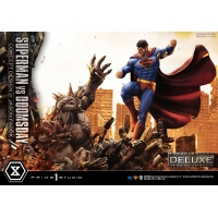 [Pre-Order] PRIME1 STUDIO - UMMDC-05: SUPERMAN VS DOOMSDAY (DC COMICS) CONCEPT DESIGN BY JASON FABOK