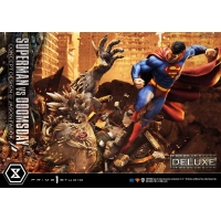 [Pre-Order] PRIME1 STUDIO - UMMDC-05: SUPERMAN VS DOOMSDAY (DC COMICS) CONCEPT DESIGN BY JASON FABOK