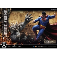 [Pre-Order] PRIME1 STUDIO - UMMDC-05: SUPERMAN VS DOOMSDAY (DC COMICS) CONCEPT DESIGN BY JASON FABOK