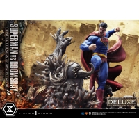 [Pre-Order] PRIME1 STUDIO - UMMDC-05: SUPERMAN VS DOOMSDAY (DC COMICS) CONCEPT DESIGN BY JASON FABOK