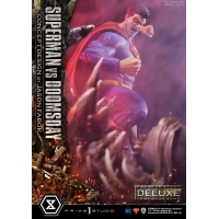 [Pre-Order] PRIME1 STUDIO - UMMDC-05: SUPERMAN VS DOOMSDAY (DC COMICS) CONCEPT DESIGN BY JASON FABOK