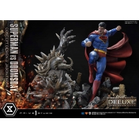 [Pre-Order] PRIME1 STUDIO - UMMDC-05: SUPERMAN VS DOOMSDAY (DC COMICS) CONCEPT DESIGN BY JASON FABOK